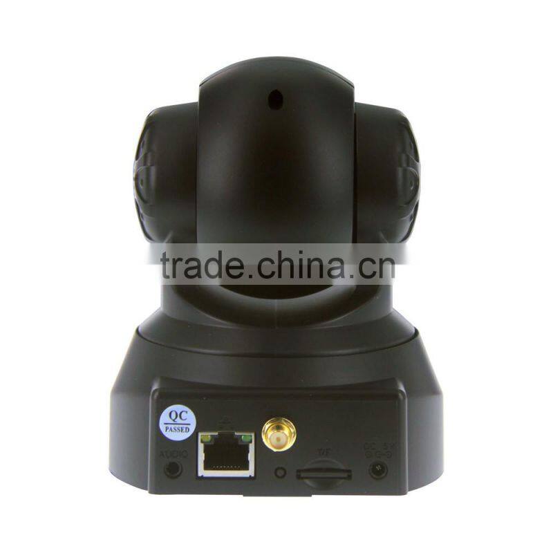 Top-selling 720P HD P2P ptz wifi ip camera with pan/tilt function