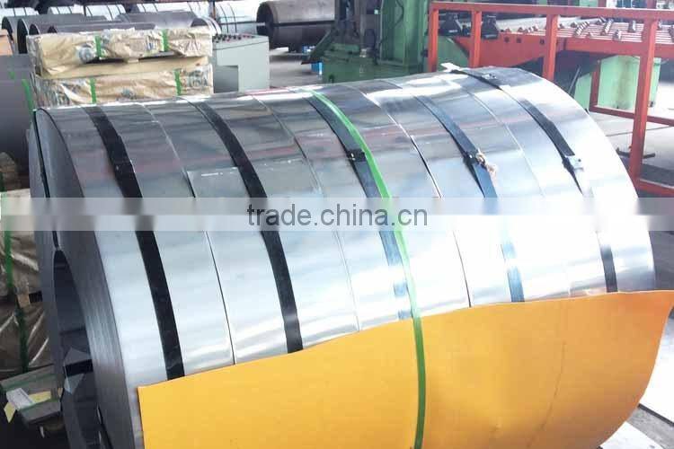 Pipe making,Stainless Steel Slited Strips 2B finish,Slit edge