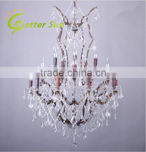 Modern Luxury Moroccan Chandelier Cheap Crystal Chandelier on Sale