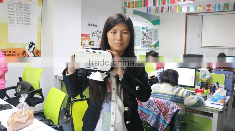 Alibaba website 3d video glasses for normal tv xnxx vr box glasses