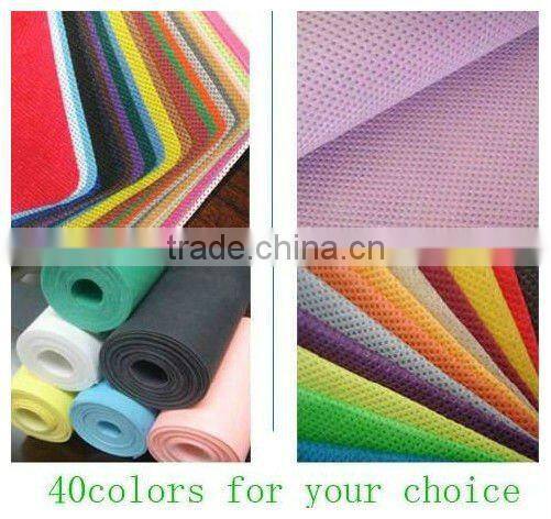 gift handle vinyl drawstring bags(JA-7005)