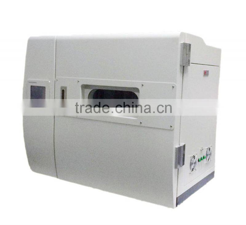 Automatic Evaporated Residues Weight Tester