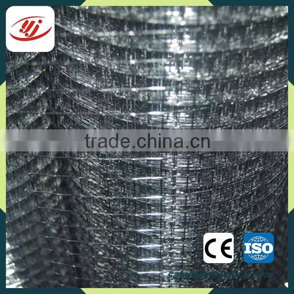 304 stainless steel welded wire mesh panel galvanized welded wire mesh cheap