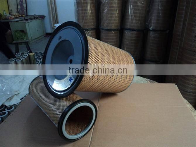 High Quality air filter / inner and outer 6127-81-7412T for SHANTUI budlldozer SD16/SD22/SD32