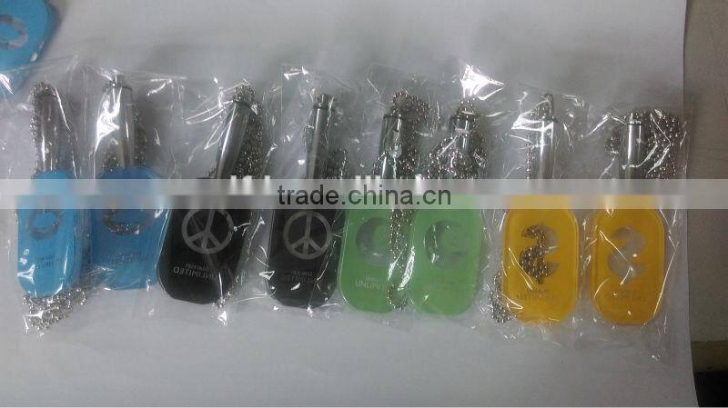 led dog tag ,led tag necklace ,led glowing tag ring,custom logo tag necklace for promotional gifts,new product for 2015 led tag