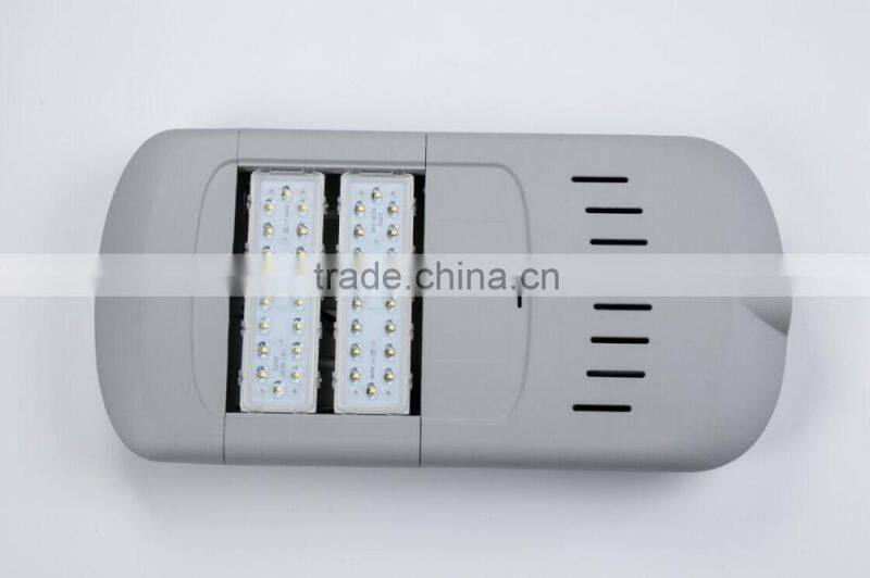 90-120W LED street light CE ROHS New model IP67 aluminum