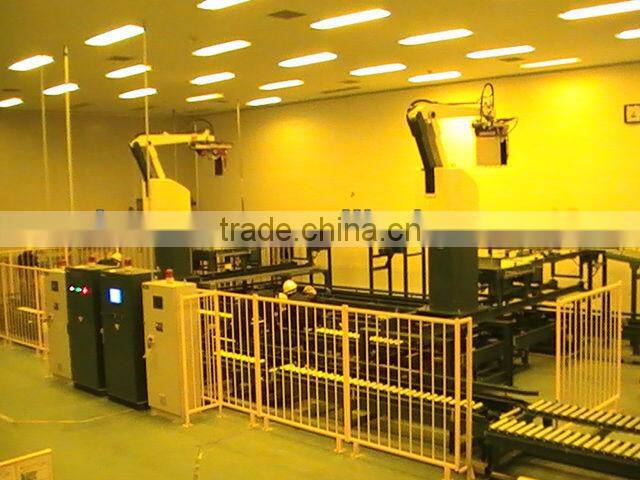 Japan Robot Palletizing