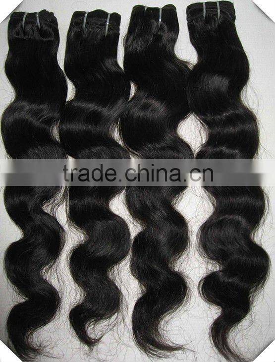 2012Hot sale!100% Brazilian hair,Tangle free