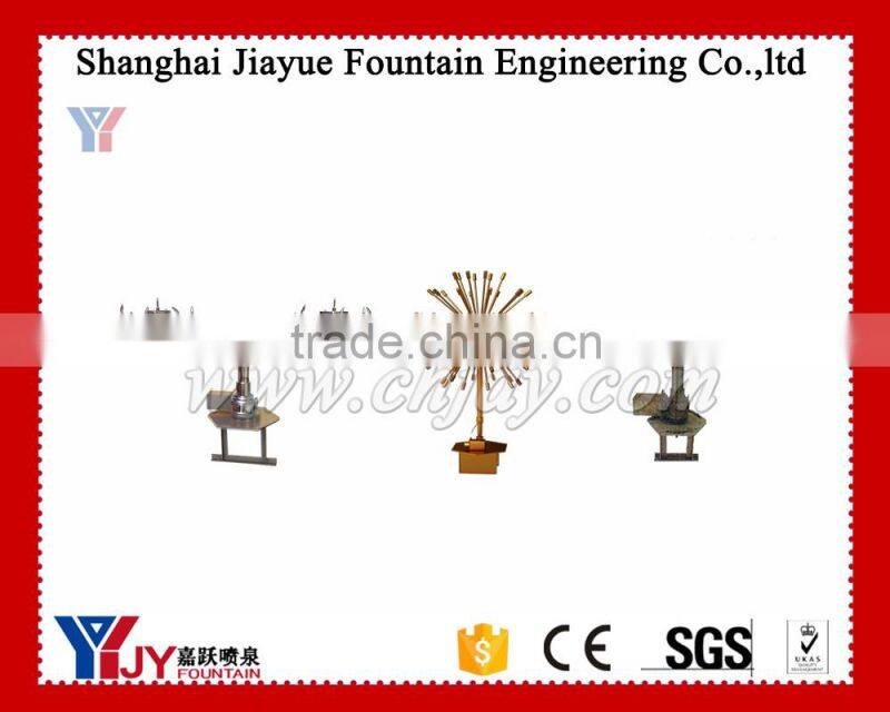 Digital fountain nozzle, all kinds fountain nozzle with factory price