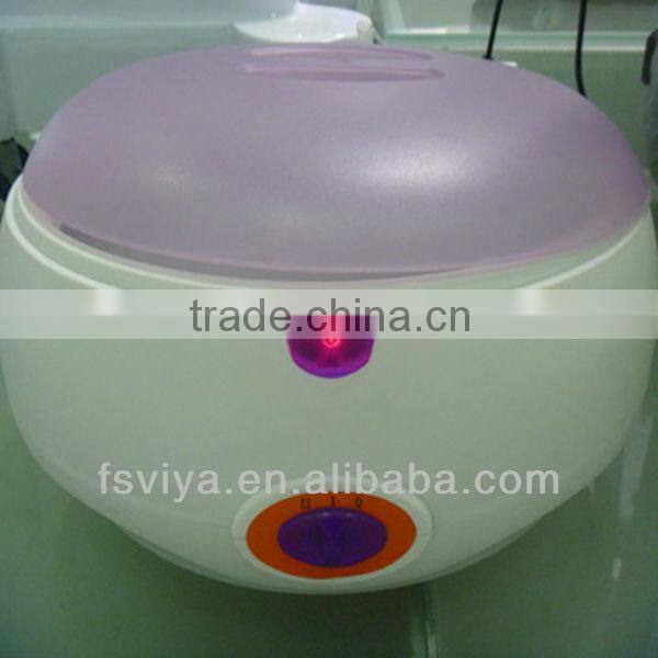 Perfect hair removal paraffin wax heater/ wax container VY-8006A
