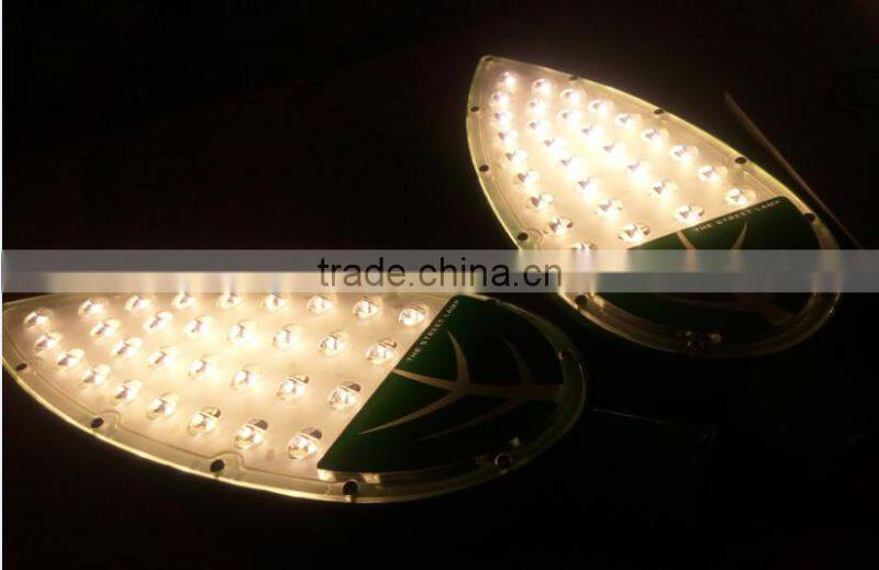 DC12V 30watt solar led street lights fixture solar lighting