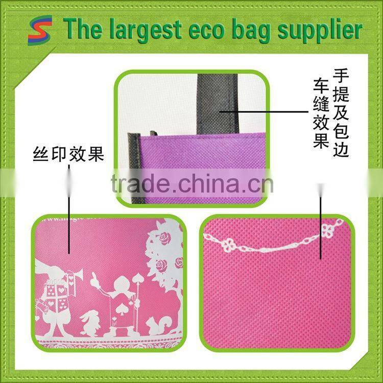 pp non woven shopping bag
