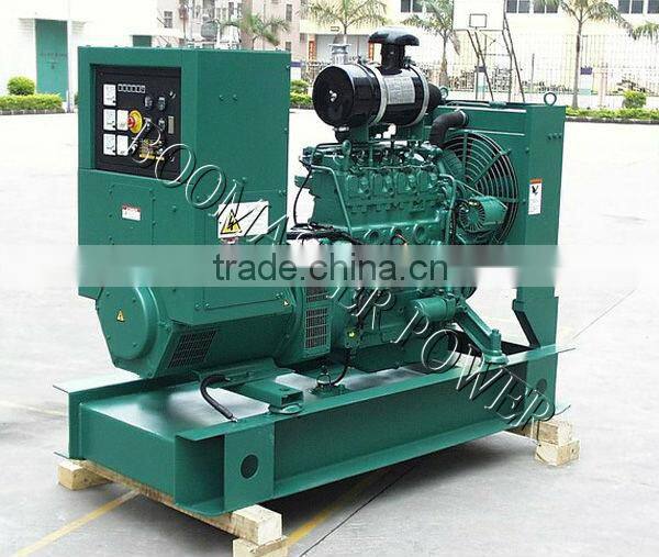 Soundproof Weichai Deutz diesel generator