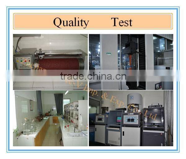 Rubber cogged v belt