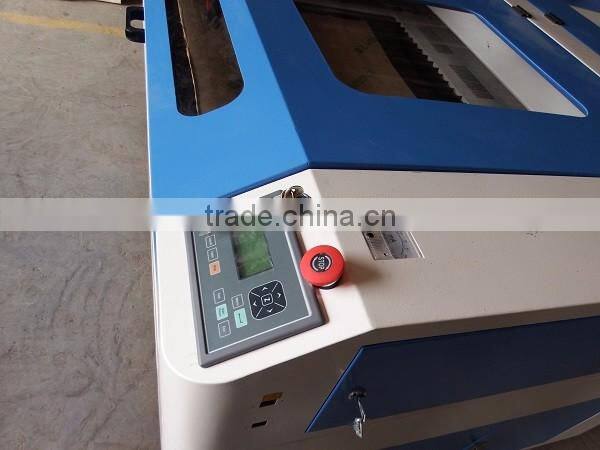 Top quality cutting engraving 1200*900 mm laser machine