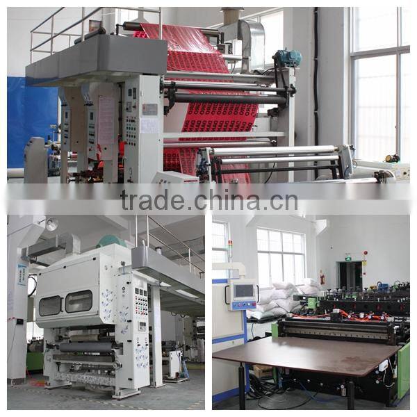 Warning tape SGS and TUV Warning tape