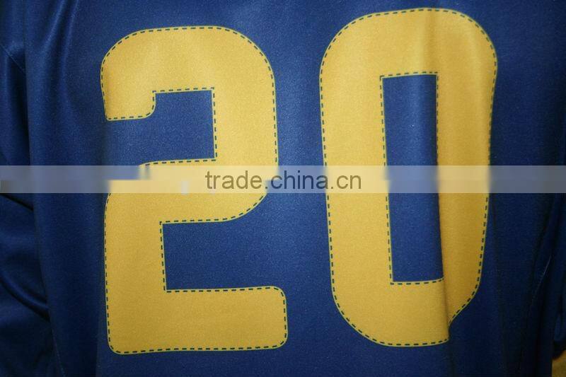 High Quality Sublimated Ice Hockey Jersey