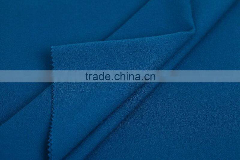 polyester rayon fabric /polyester spandex dress fabric/rayon dress fabric