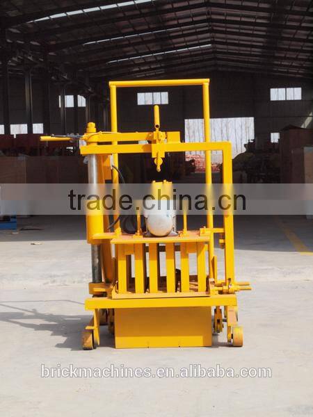 concrete block making machine standard size of brick brick laying machinehome need products
