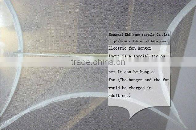 Steel-Wire Mosquito Net