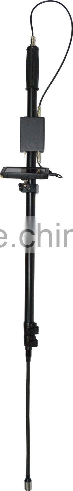 135 Degree Viewing Angle Sony Chips Camera V3S Under Vehicle Inspection Camera