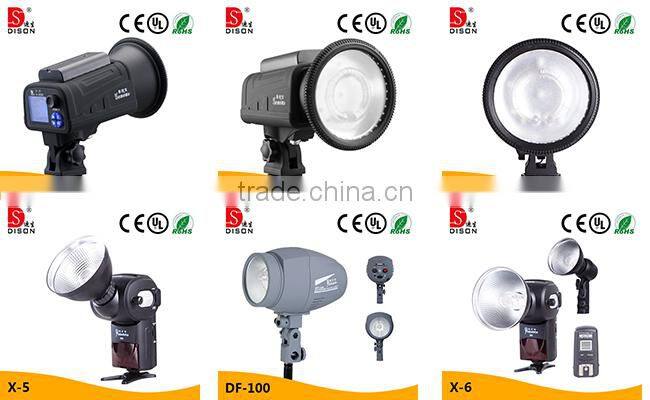 Outdoor photography camera lighting equipment