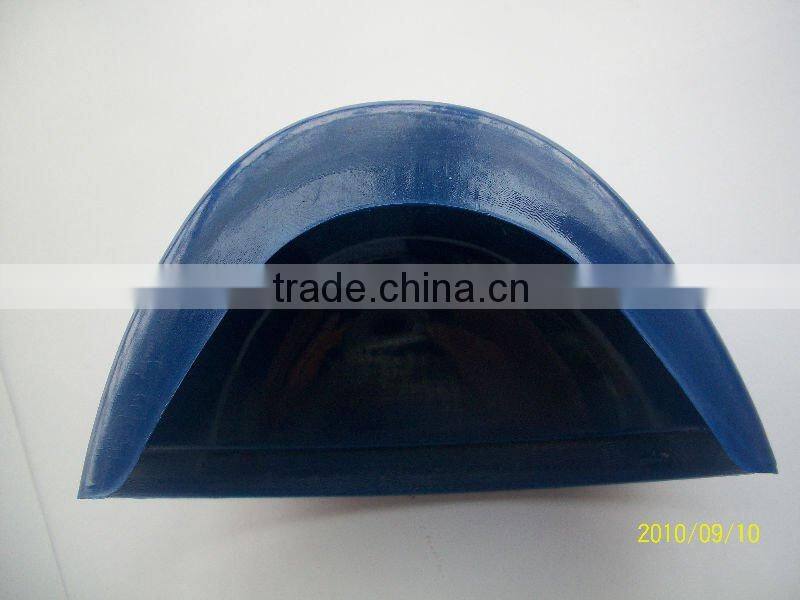 Composite toe cap safety footwear