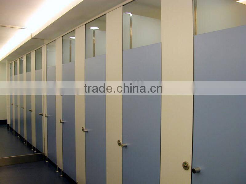 shenzhen weigeya 2014 New style HPL cubicle hpl toilet partition