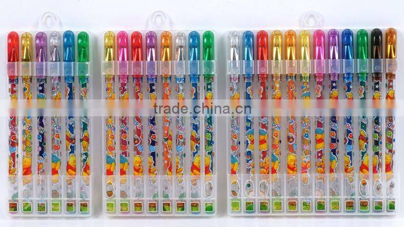 Scented gel pen christmas product