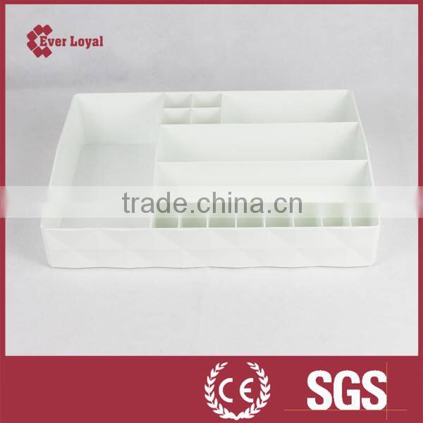 Beauty and top quality cosmetic organizer ,makeup storage