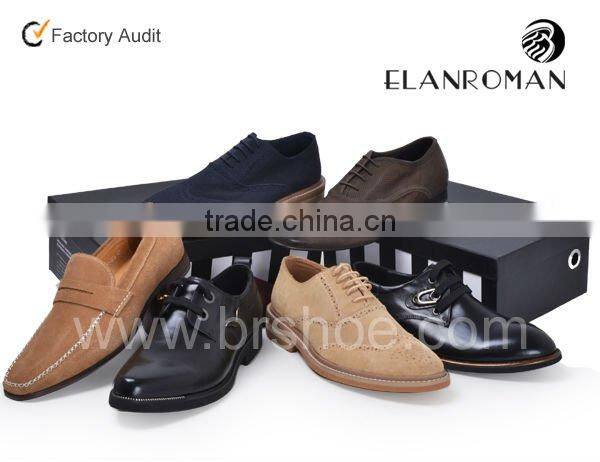 Classical European and American style low cost shoes for men