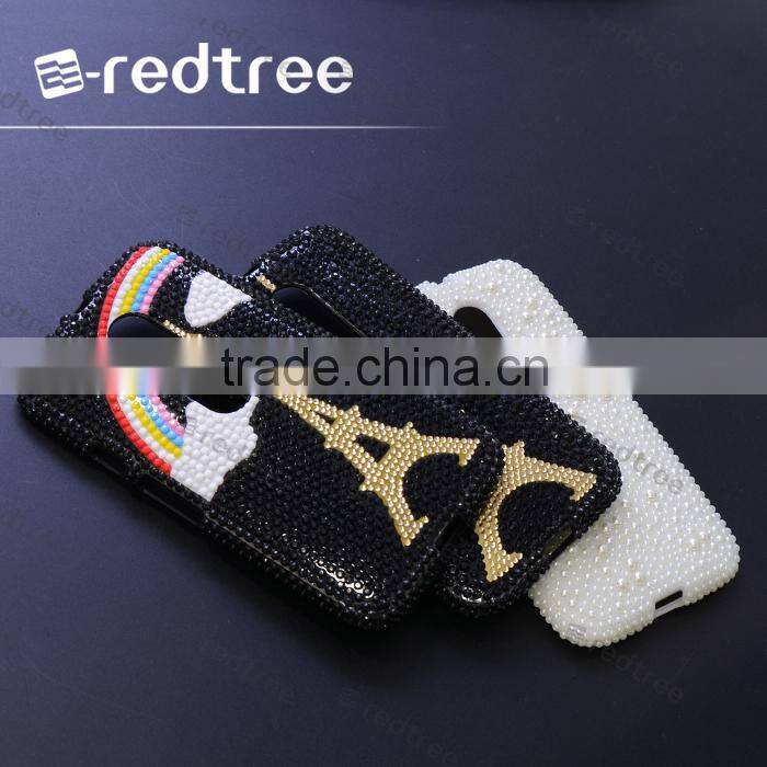 Luxury Diamond Lastest High quality hand phone case for Lenovo a7010