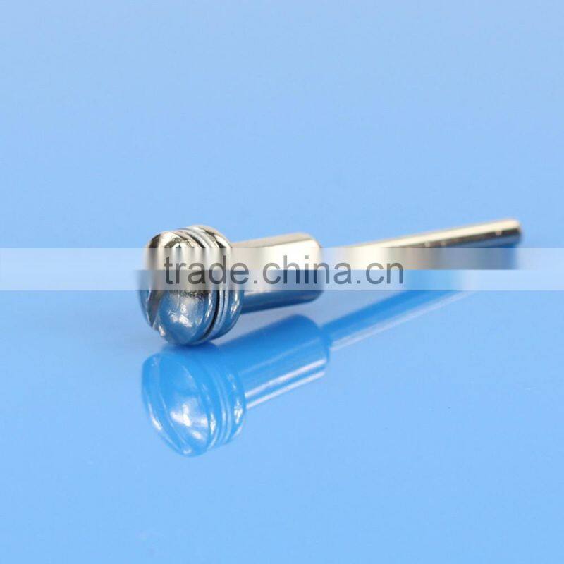 Nitride-coated Dremel HSS Circular Saw Blades