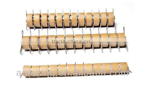 Wholesale MZS 25KV 220pF 221K Capacitor Multiplier Sets for Spraying Printer Machine