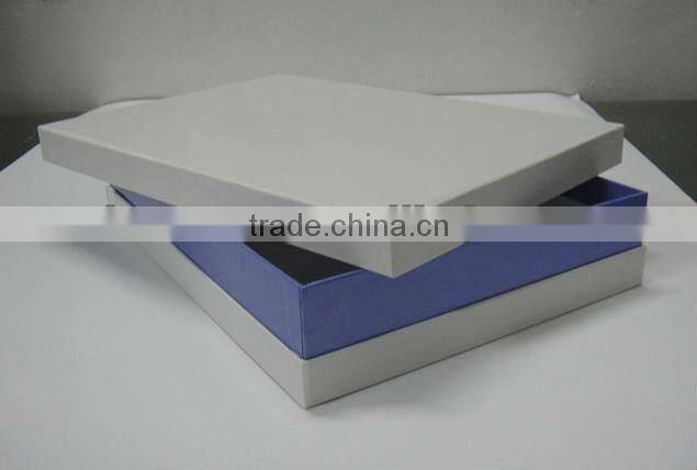 Fancy high quality paper gift packaging