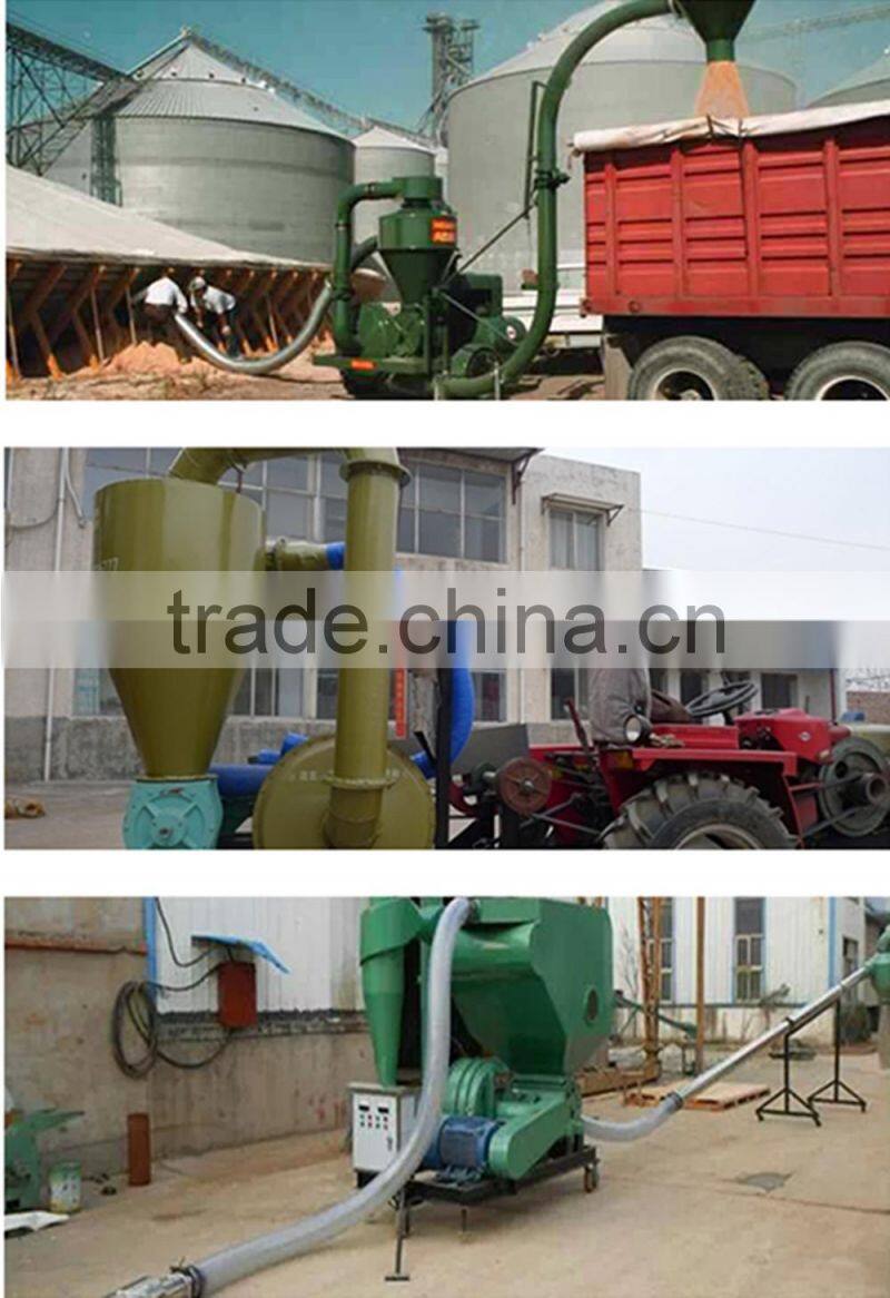 grain pneumatic conveyors