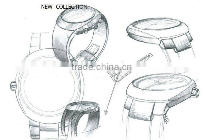 2015 Watch Manufacturers In China His And Hers Designer Watches