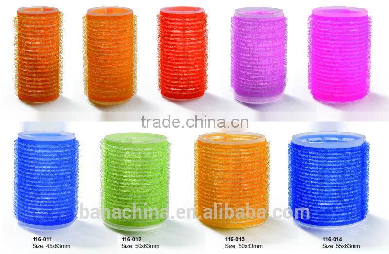 column shape hair roller