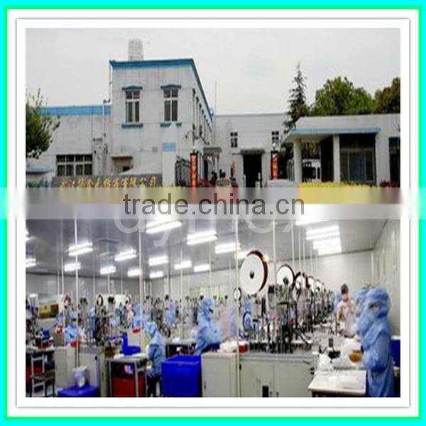 Cheap Disposable Blue Medical Lab Coat