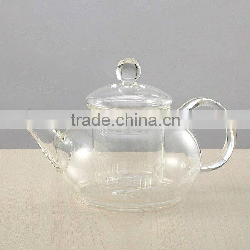 Borosilicate Glass Teapot Wholesale