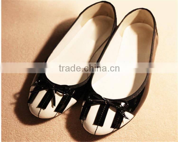 Professional casual shoes for women flat foot shoes with CE certificate XT-DA0943