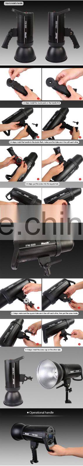 FN Series Li-battery in one Studio Flash FN-600