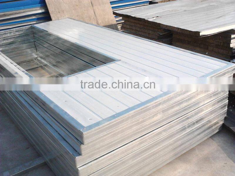 customized prefabricated modular office/welcomed designed durable office for south africa