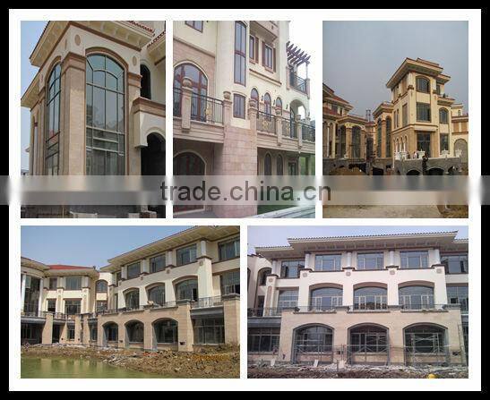 Best price yellow sandstone corner basin