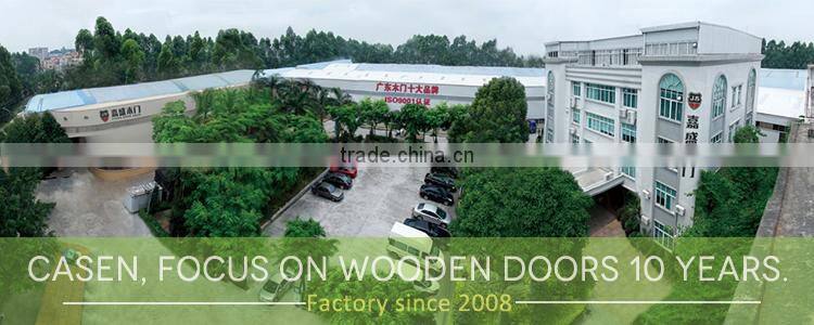 The latest design wood contemporary interior doors for bed room furniture on sale