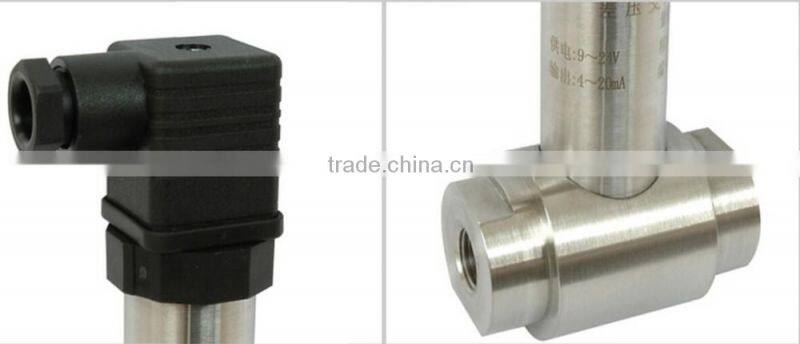 Air pressure sensor Differential pressure transmitter
