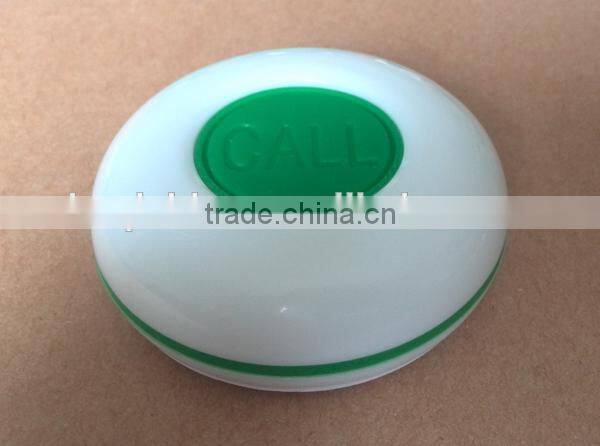 Restaurant Table Calling Button System Equipment kitchen guest call waiter service