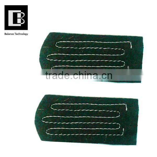 flexible heating wire insole element