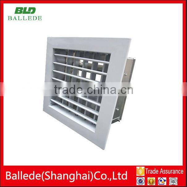 hot sale aluminum return air grille for air conditioning