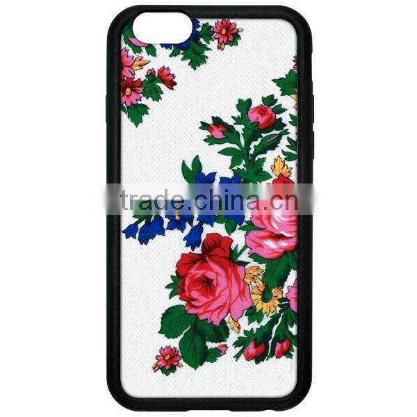 Gummy Esmeralda Floral Phone Case,Silicone Phone Case